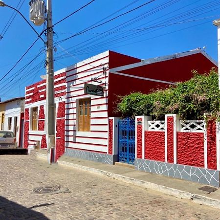 Pousada Caminhos Da Chapada 파우메이라스 외부 사진