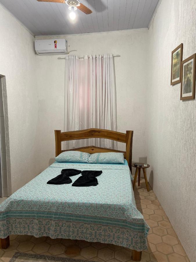 Pousada Caminhos Da Chapada 파우메이라스 외부 사진