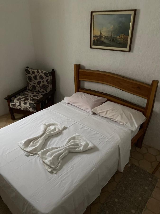 Pousada Caminhos Da Chapada 파우메이라스 외부 사진