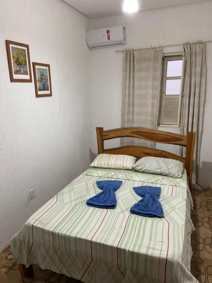 Pousada Caminhos Da Chapada 파우메이라스 외부 사진