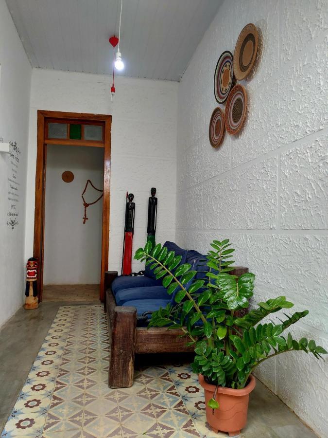 Pousada Caminhos Da Chapada 파우메이라스 외부 사진